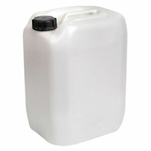 [L0001-017] CANECA DE PLASTICO 20 LITROS BLANCA