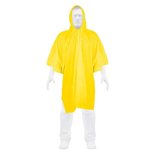 [21541] PONCHO LIGERO DE PVC PRETUL