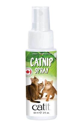 [2-6044759] CATNIP EN SPRAY CATIT 60 ml