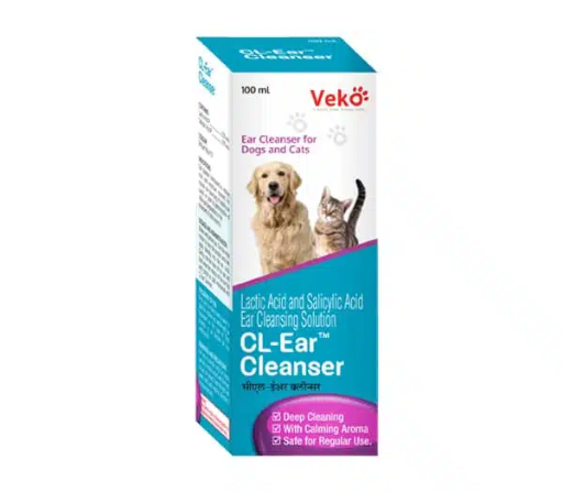 CL-EAR CLEANSER