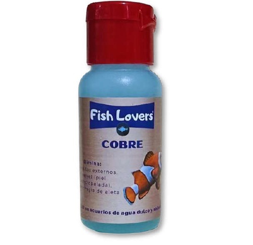 [05 00012] COBRE FISH LOVERS 30 ML