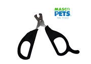 [MP1-8-20067] CORTA UÑAS PARA MASCOTA TIPO TIJERA 9CM MASCO PETS