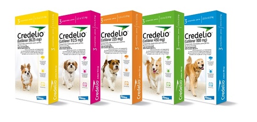 CREDELIO x 1 TABLETA