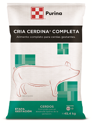 [2307] CRIA CERDINA COMPLETA