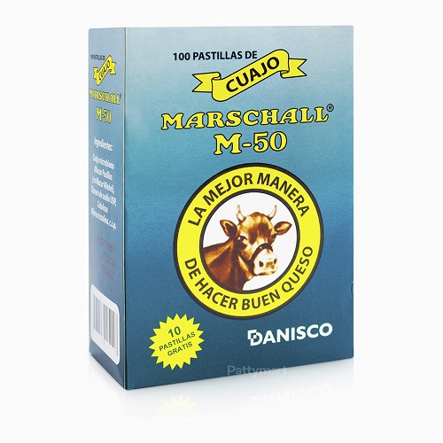 CUAJO MARSCHALL M-50 BLISTER