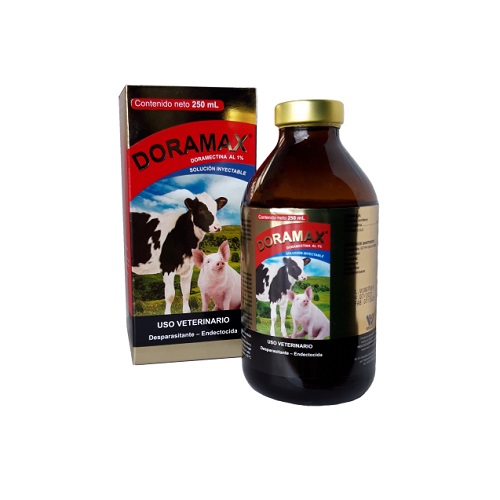 DESPARASITANTE INYECTABLE DORAMAX