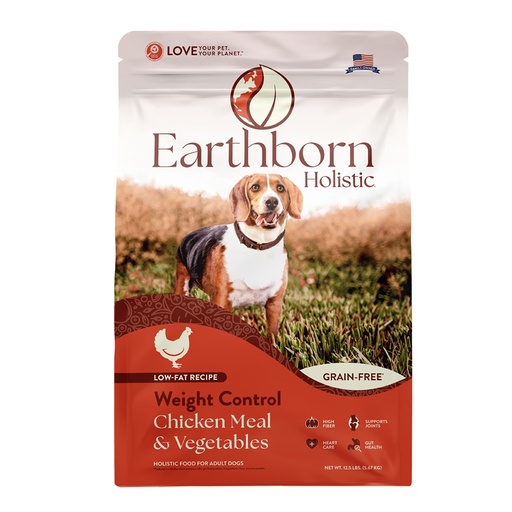 CONCENTRADO PARA PERRO EARTHBORN HOLISTIC WEIGHT CONTROL