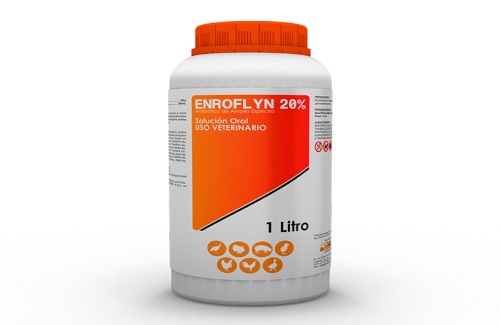 [0113] ENROFLYN 10% LITRO