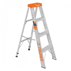 [10335] ESCALERA TRUPER ALUMINIO TIPO TIJERA 102 KG