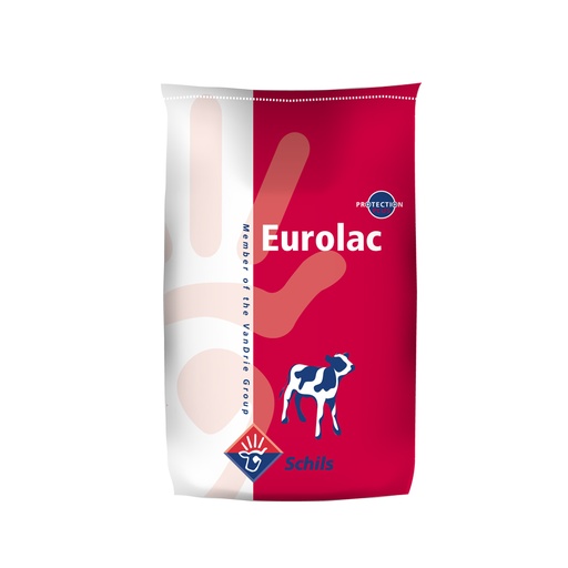 SUSTITUTO DE LECHE PARA GANADO EUROLAC RED