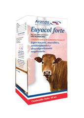 EUYACOL FORTE SOLUCION INYECTABLE