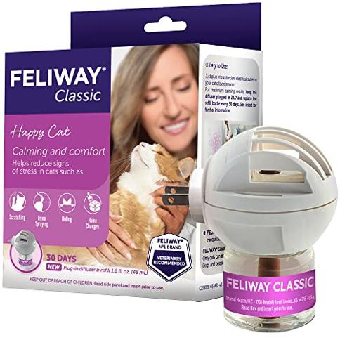 [C23830U] FELIWAY CLASSIC DIFUSOR + RECARGA-48 ML