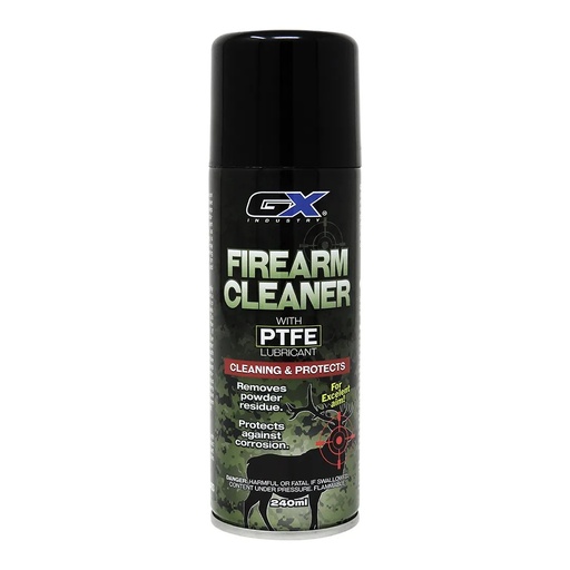 [7106403] FIREARM CLEANER 240 ML