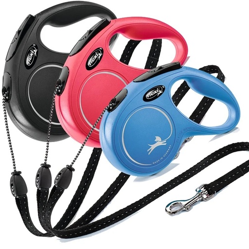 FLEXI CORREA RETRACTIL NEW COMFORT SMALL