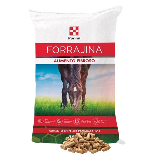 [3540] FORRAJINA 100 LBS