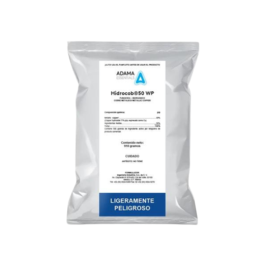 [1514] FUNGICIDA HIDROCOB 50 WP-500 GR