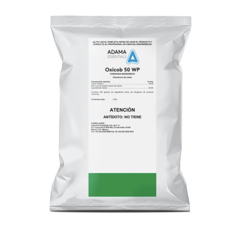 [1517] FUNGICIDA OXICOB 50WP-1 KILO