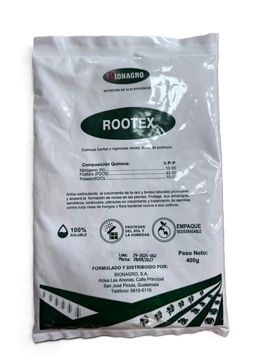 FUNGICIDA ROOTEX ENRAIZADOR HORMONAL