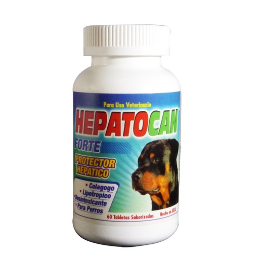 [IT-HPF060] HEPATOCAN FORTE-60 UNIDADES