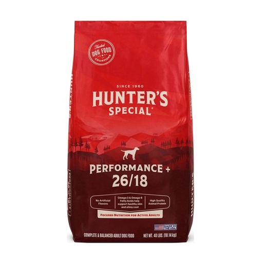 [10130] HUNTERS SPECIAL PERFORMANCE PLUS 50 LIBRAS