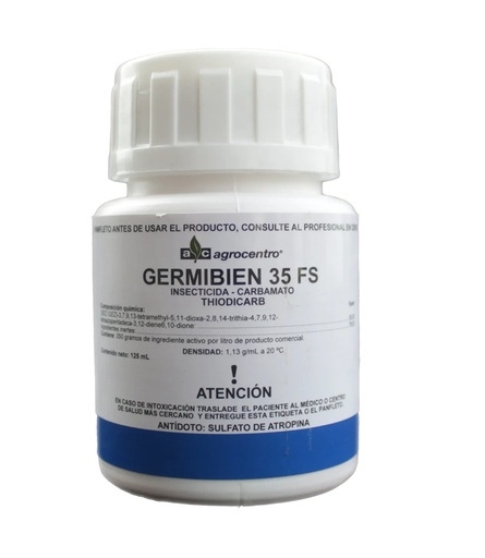 [ZPT101500GT] INSECTICIDA GERMIBIEN 35 FS 125 ML