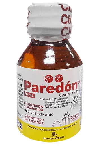 INSECTICIDA PAREDON 15%