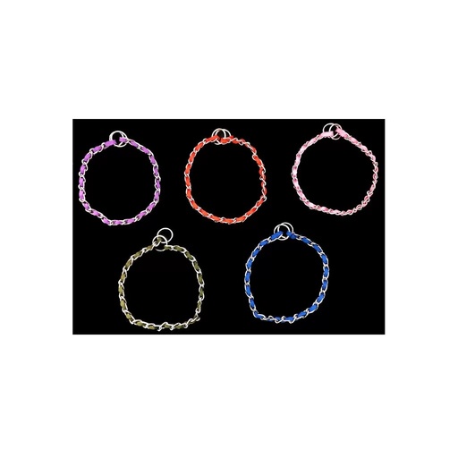 [PET-1122] COLLAR DE AHORQUE CON CINTA