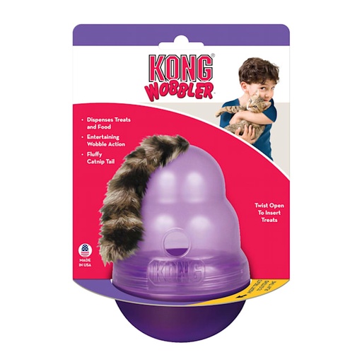 [PW4] KONG CAT WOBBLER SM