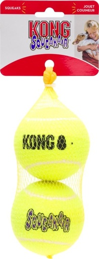 [AST1] KONG PELOTA SQUEAKAIR LG 2 UNI